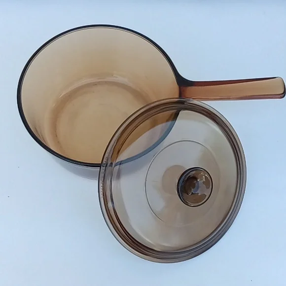 Vintage PYREX Visions Pot - Picture 1 of 16